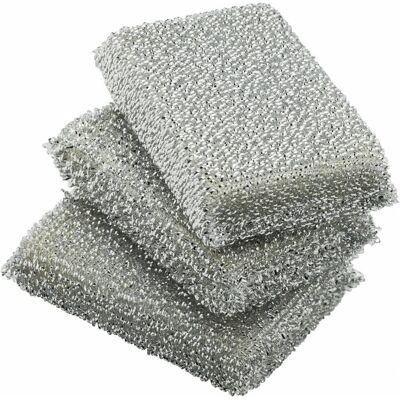 WMF 658776040 Lurex Ezüst Szivacs - Téglalap alakú konyhai szivacs WMF 658776040 Lurex Ezüst Szivacs - Téglalap alakú konyhai szivacs