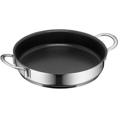 WMF Allround Pan - 18cm Zilverkleurig WMF Allround Pan - 18cm Zilverkleurig