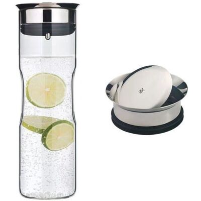 WMF 1,25L Wasserkaraffe Silber - Wasserkaraffe WMF 1,25L Wasserkaraffe Silber - Wasserkaraffe