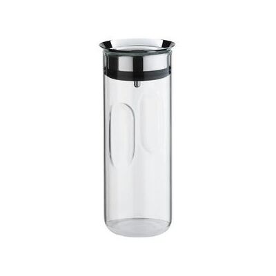WMF 06.5104.6040 Silber Wasserkaraffe - 0,8L, Modernes Design WMF 06.5104.6040 Silber Wasserkaraffe - 0,8L, Modernes Design