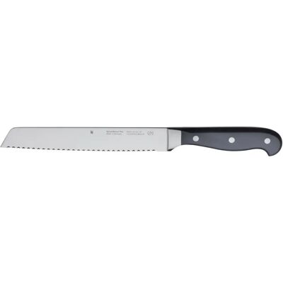 WMF Edelstahl Brotmesser - Scharf, Ausgewogen, Made in Germany WMF Edelstahl Brotmesser - Scharf, Ausgewogen, Made in Germany