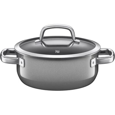 WMF Fusiontec Mineral Lagepan - 2.4L, 20cm, Platina WMF Fusiontec Mineral Lagepan - 2.4L, 20cm, Platina