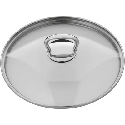 Couvercle de casserole WMF - 20 cm Poignée carrée - Couvercle en verre Couvercle de casserole WMF - 20 cm Poignée carrée - Couvercle en verre