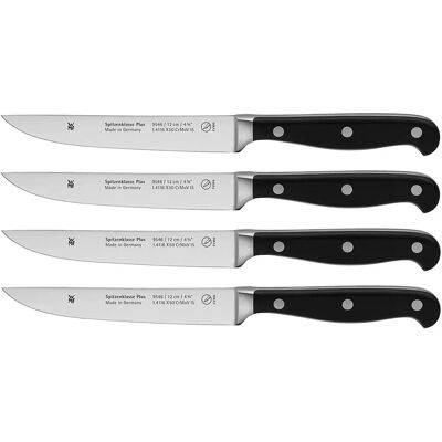 WMF 4-teilige Steakmesser Set - Made in Germany, Performance Cut WMF 4-teilige Steakmesser Set - Made in Germany, Performance Cut