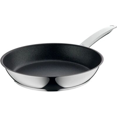 WMF 775284021 Frying Pan - All-purpose, 28cm, Silver - Frying Pan WMF 775284021 Frying Pan - All-purpose, 28cm, Silver - Frying Pan