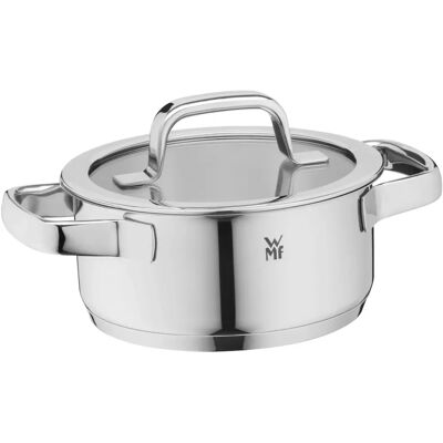 WMF Compact Cuisine 16cm Silber Kochgeschirr - Kochgeschirr WMF Compact Cuisine 16cm Silber Kochgeschirr - Kochgeschirr