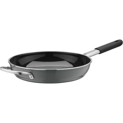WMF Fusiontec Mineral Sartén multiuso - 28cm - Gris platino WMF Fusiontec Mineral Sartén multiuso - 28cm - Gris platino