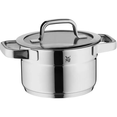 WMF Cucina Compatta 16,5cm Pentola in acciaio inox - Utensili da cucina WMF Cucina Compatta 16,5cm Pentola in acciaio inox - Utensili da cucina
