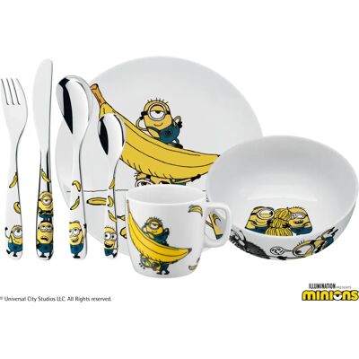 WMF 12.8607.9974 Besteckset - Mehrfarbig - Kindergeschirr & Besteck WMF 12.8607.9974 Besteckset - Mehrfarbig - Kindergeschirr & Besteck