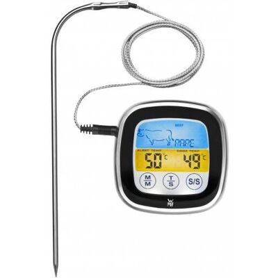 WMF 06.0819.6030 Lebensmittelthermometer - Digital -20 bis 250°C WMF 06.0819.6030 Lebensmittelthermometer - Digital -20 bis 250°C