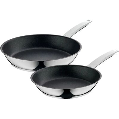Set de sartenes WMF PermaDur Advance - 2 piezas Set de sartenes WMF PermaDur Advance - 2 piezas