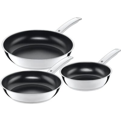 WMF Durado Kochgeschirr-Set - 3-teilig, 20/24/28cm, Induktion WMF Durado Kochgeschirr-Set - 3-teilig, 20/24/28cm, Induktion