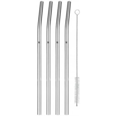 Sorbetes reutilizables de acero inoxidable WMF - 6 piezas Sorbetes reutilizables de acero inoxidable WMF - 6 piezas