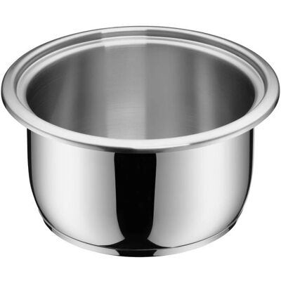 Cocotte WMF - 1,91L Acier inoxydable - Publicité Cocotte WMF - 1,91L Acier inoxydable - Publicité