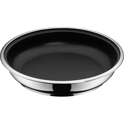 Ensemble de Poêle et Casserole WMF Click&Serve 28cm - Multifonctionnel, Poignée Amovible - Publicité Ensemble de Poêle et Casserole WMF Click&Serve 28cm - Multifonctionnel, Poignée Amovible - Publicité