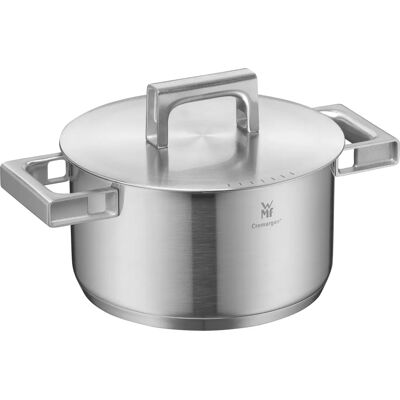 WMF Ultimate Cool+ 1795206030 Rozsdamentes acél fazék, 3,44 L WMF Ultimate Cool+ 1795206030 Rozsdamentes acél fazék, 3,44 L