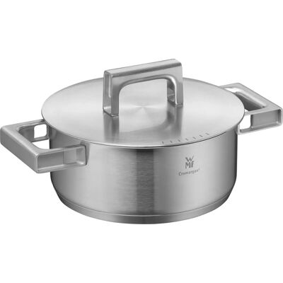 WMF Ultimate Cool+ 1794206030 2,56 L Rozsdamentes Acél Főzőedény WMF Ultimate Cool+ 1794206030 2,56 L Rozsdamentes Acél Főzőedény