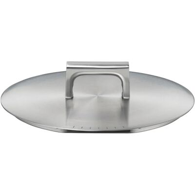 WMF Ultimate Cool+ Rozsdamentes Acél Kettős Falú Fedél 24cm - Konyhai Eszközök WMF Ultimate Cool+ Rozsdamentes Acél Kettős Falú Fedél 24cm - Konyhai Eszközök