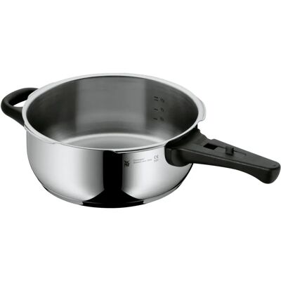 WMF Perfect One Pot Cocotte-minute 3,0L - Acier inoxydable WMF Perfect One Pot Cocotte-minute 3,0L - Acier inoxydable