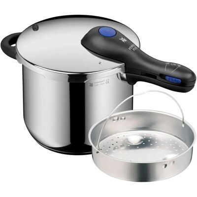 WMF Perfect Plus One Pot Trykkoker - 22cm, 6,5L WMF Perfect Plus One Pot Trykkoker - 22cm, 6,5L
