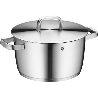 WMF Iconic 0740246030 5.6 L Cazo de acero inoxidable WMF Iconic 0740246030 5.6 L Cazo de acero inoxidable