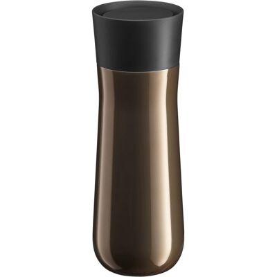 Tazza da Viaggio in Acciaio Inox WMF Impulse - Mantiene le Bevande Calde o Fredde Tazza da Viaggio in Acciaio Inox WMF Impulse - Mantiene le Bevande Calde o Fredde