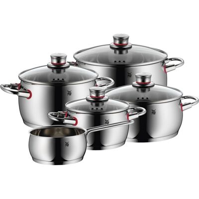 WMF Quality One 07.7455.6380 serpenyő készlet - főzőedény készlet WMF Quality One 07.7455.6380 serpenyő készlet - főzőedény készlet
