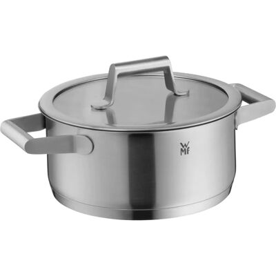 Ustensiles WMF Comfort Line - Poêle et Casserole en Acier Inoxydable 20 cm - Publicité Ustensiles WMF Comfort Line - Poêle et Casserole en Acier Inoxydable 20 cm - Publicité