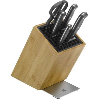 WMF Série Spitzenklasse Plus Ensemble de 6 couteaux en acier allemand - Publicité WMF Série Spitzenklasse Plus Ensemble de 6 couteaux en acier allemand - Publicité