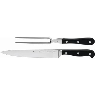 WMF Spitzenklasse Plus Besteckset mit 20cm Messer & Gabel WMF Spitzenklasse Plus Besteckset mit 20cm Messer & Gabel