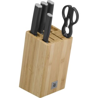 WMF KINEO 1882219992 6-delige Messerset - Duitse kwaliteit WMF KINEO 1882219992 6-delige Messerset - Duitse kwaliteit