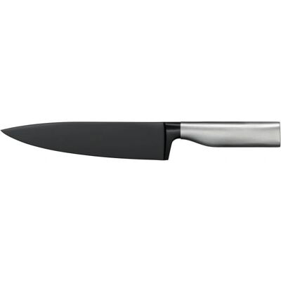 WMF 20 cm Black Ultimate Black Coltello da Chef - Tagliacoltelli WMF 20 cm Black Ultimate Black Coltello da Chef - Tagliacoltelli