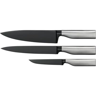 WMF Ultimate Black Messerset - Küchenmesser WMF Ultimate Black Messerset - Küchenmesser