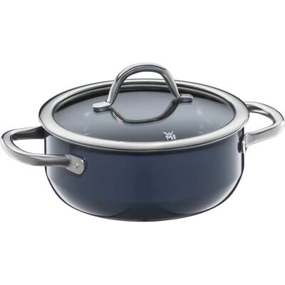 WMF Bt Ftec Inspire 20cm - Pfanne & Kochtopf - Blau WMF Bt Ftec Inspire 20cm - Pfanne & Kochtopf - Blau