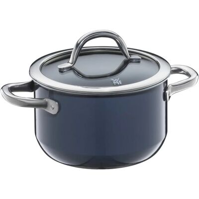 WMF Ftec Inspire 16cm - Frying Pan & Pot - Blue WMF Ftec Inspire 16cm - Frying Pan & Pot - Blue