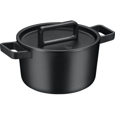 WMF Flavour 22cm Emailezett Öntöttvas Lábas WMF Flavour 22cm Emailezett Öntöttvas Lábas