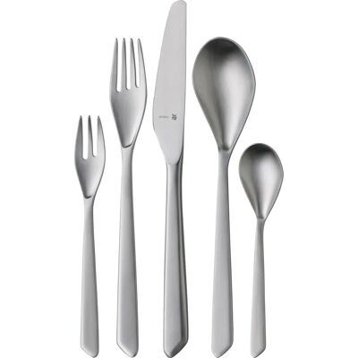 WMF Neo Edelstahl 30-tlg. Besteck-Set - Besteck-Set WMF Neo Edelstahl 30-tlg. Besteck-Set - Besteck-Set