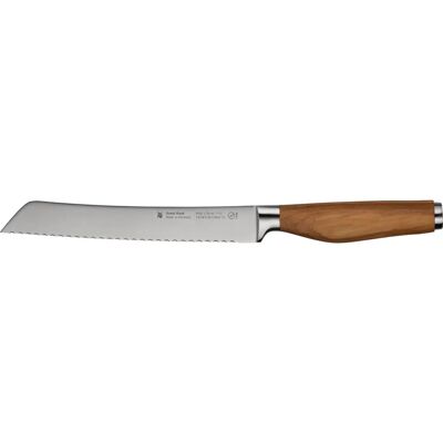 Couteau de cuisine WMF Grand Wood 19cm - Acier inoxydable - Marron - Publicité Couteau de cuisine WMF Grand Wood 19cm - Acier inoxydable - Marron - Publicité
