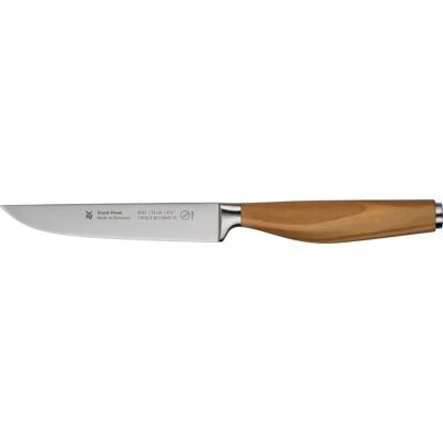 Couteau de Cuisine WMF Grand Wood - Bois d'Olive - Acier Inoxydable - Publicité Couteau de Cuisine WMF Grand Wood - Bois d'Olive - Acier Inoxydable - Publicité