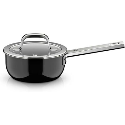 WMF Fusiontec Mineral Pro 518675290 Topf mit Deckel, niedrig, 16 cm WMF Fusiontec Mineral Pro 518675290 Topf mit Deckel, niedrig, 16 cm