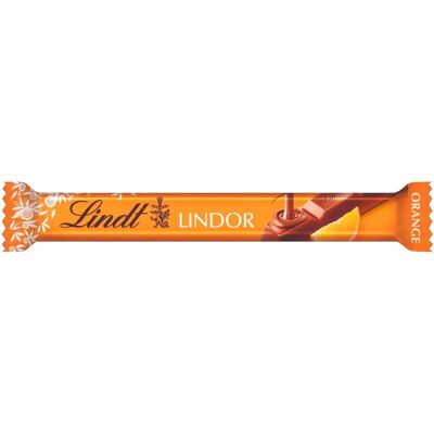 Lindt - Lindor Orange - Orange - Chocolate bars Lindt - Lindor Orange - Orange - Chocolate bars