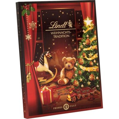 Lindt 676383 Adventkalenteri - Joulun Perinne Lindt 676383 Adventkalenteri - Joulun Perinne