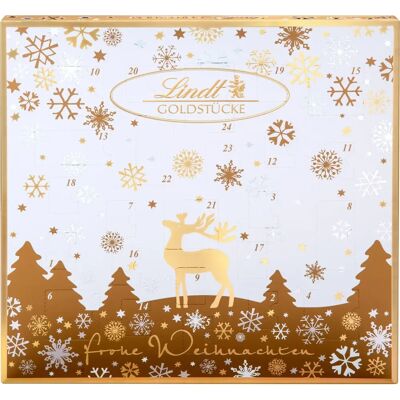 Lindt 676526 Adventskalender - Luxus-Schokolade Lindt 676526 Adventskalender - Luxus-Schokolade
