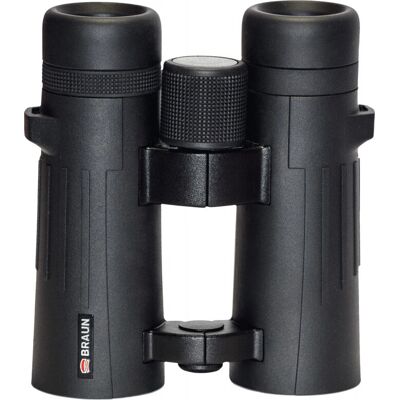 Braun 10 x 42WP Compagno - PRETO Braun 10 x 42WP Compagno - PRETO