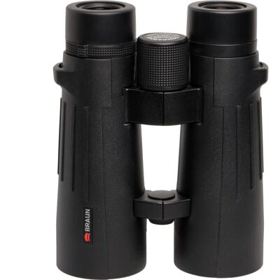 Braun - Compagno 10x50 WP - BAK-4 Roof - Jumelles - Publicité Braun - Compagno 10x50 WP - BAK-4 Roof - Jumelles - Publicité
