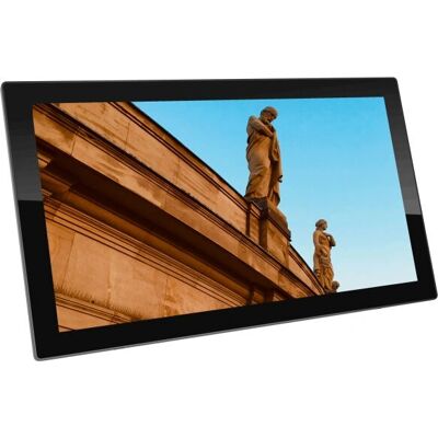 Braun DigiFrame 1901 - Cornice digitale 47cm Nero Braun DigiFrame 1901 - Cornice digitale 47cm Nero