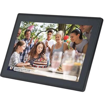 Braun DigiFrame 1518 WiFi - Digitaler Bilderrahmen Braun DigiFrame 1518 WiFi - Digitaler Bilderrahmen