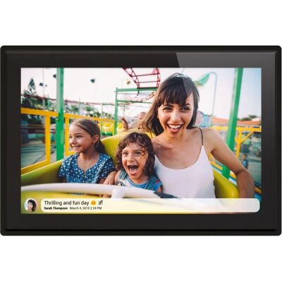 Braun Phototechnik DigiFrame 1019 WiFi - digitaler Fotorahmen Braun Phototechnik DigiFrame 1019 WiFi - digitaler Fotorahmen