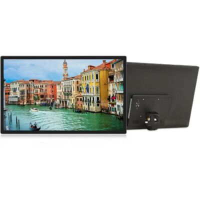 Braun Digitaler Bilderrahmen 24" IPS Full HD VESA Braun Digitaler Bilderrahmen 24" IPS Full HD VESA