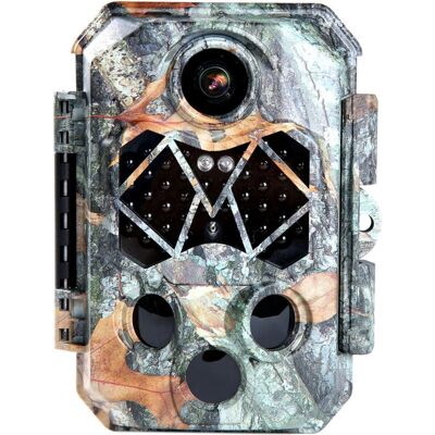Braun Black500 4K Visione Notturna Camuffata - Telecamera Faunistica Braun Black500 4K Visione Notturna Camuffata - Telecamera Faunistica